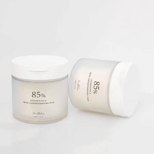 Dr. Althea 85% Anastatica Pads Τόνωσης Προσώπου 65τμχ