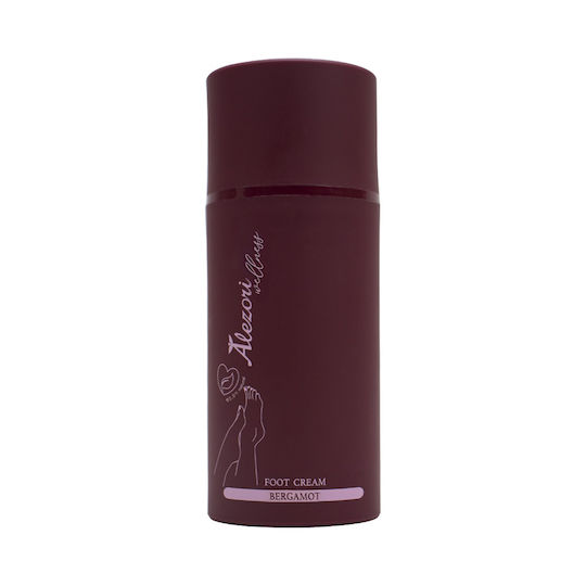 Alezori Moisturizing Cream Regeneration for Calluses, Hardening & Nail Fungus with Urea 100ml