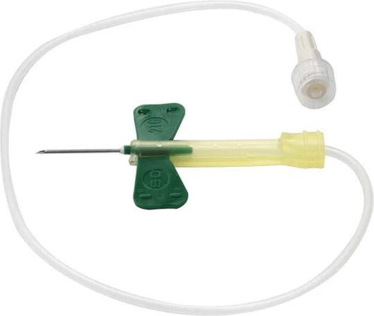 BD Safety Lock Πεταλούδες 21G 50τμχ