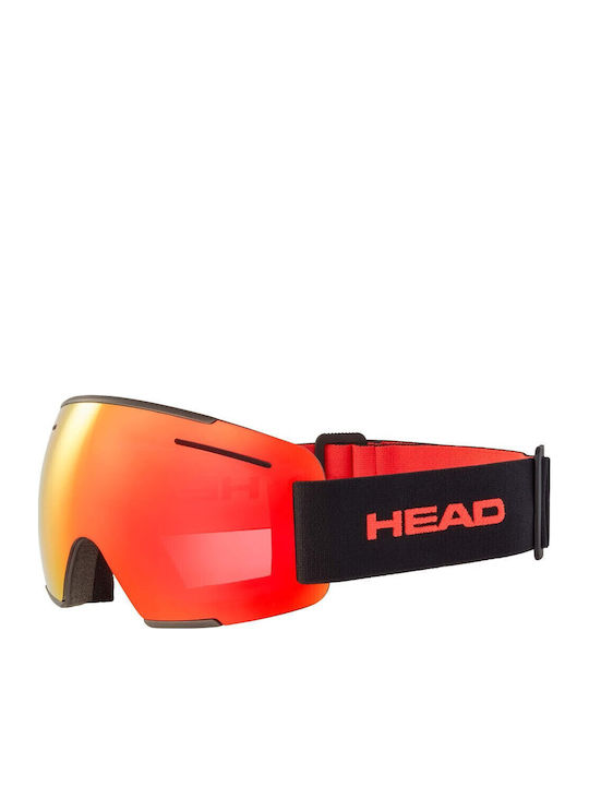 Head F-Lyt Μάσκα Σκι & Snowboard Ενηλίκων