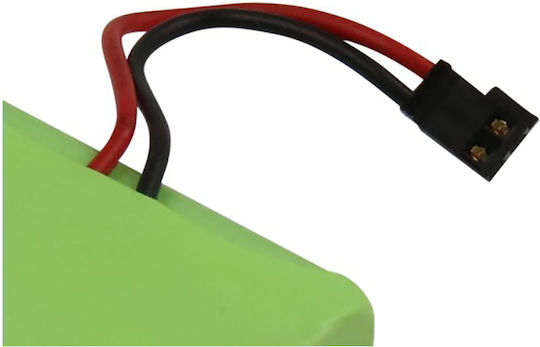 Avizar 2000mah Battery Gps Garmin Ique 3200 3600 3.7v Li-polymer Grey