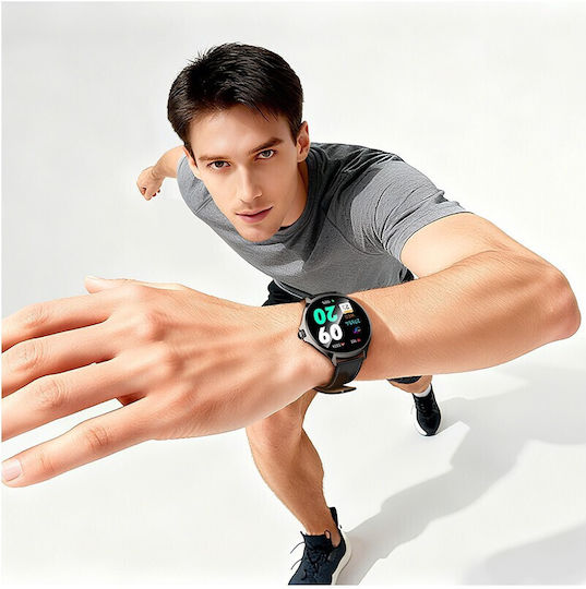 Hoco Y39 Smartwatch (Μαύρο)