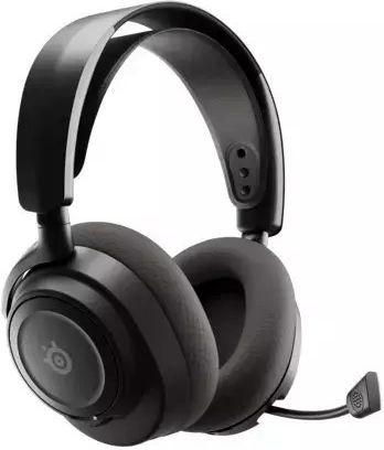SteelSeries Arctis Nova 7P Wireless Gen 2 Надушни Гейминг Слушалки със Свързаност Bluetooth / USB за Nintendo Switch / Nintendo Switch 2 / PC / PS4 / PS5