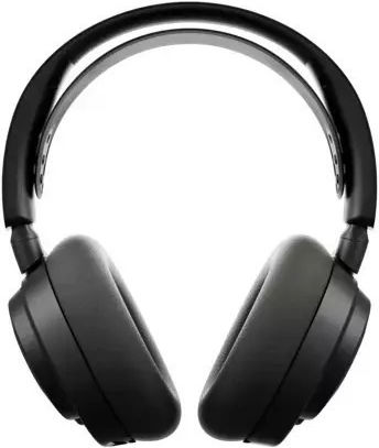 SteelSeries Arctis Nova 7P Wireless Gen 2 Надушни Гейминг Слушалки със Свързаност Bluetooth / USB за Nintendo Switch / Nintendo Switch 2 / PC / PS4 / PS5