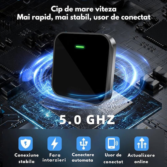 Adaptor Carplay Auto pentru Universal / Inteligent