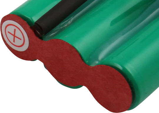 Avizar Battery Aeg Junior 2.0 Type 141 Version Recent Nimh 3.6v 2000mah 7.2wh Green
