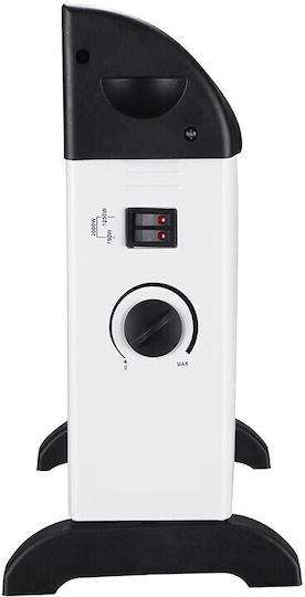 Emma Convector Heater Floor 2000W White