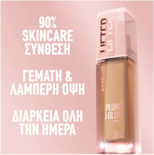 Maybelline Lifter Лилаво Фон Дьо Тен 90 30мл
