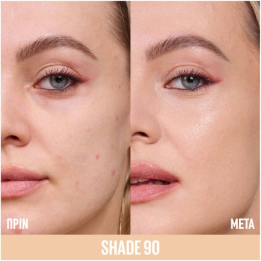Maybelline Lifter Лилаво Фон Дьо Тен 90 30мл