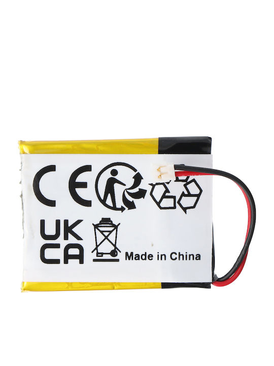 Avizar Ersatzbatterie Garmin Forerunner 955 Solar Li-polymer 342mah Mehrfarbig