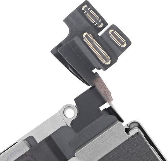 Clappio iPhone 16 Pro Cameră Principală Triplu Din Spate Zoom Unghi Ultra Larg Negru Argintiu
