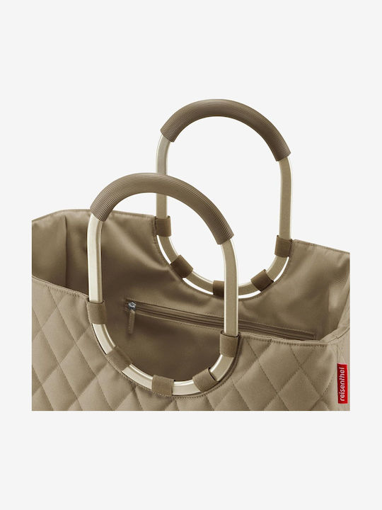 Γυναικεία Τσάντα Shopper Πράσινη