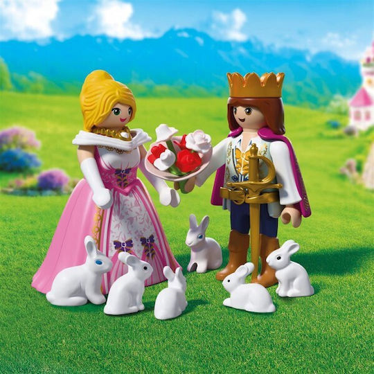 Playmobil Принцеса Кралски лабиринт за 4+ години години