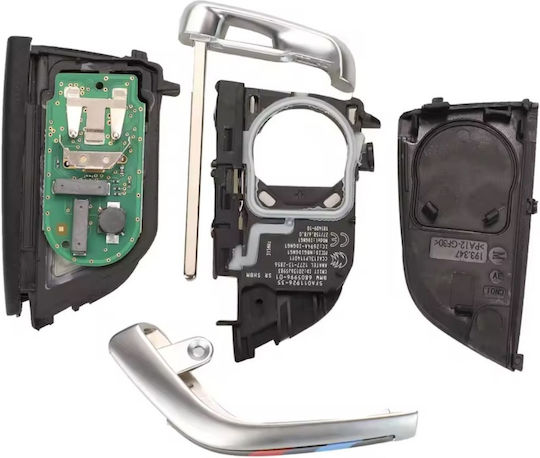 Cheie Auto pentru BMW Magazin online / X3 / X4 / X5 / X6 / M2 / M3 / M4 / F10 / M6 / F01