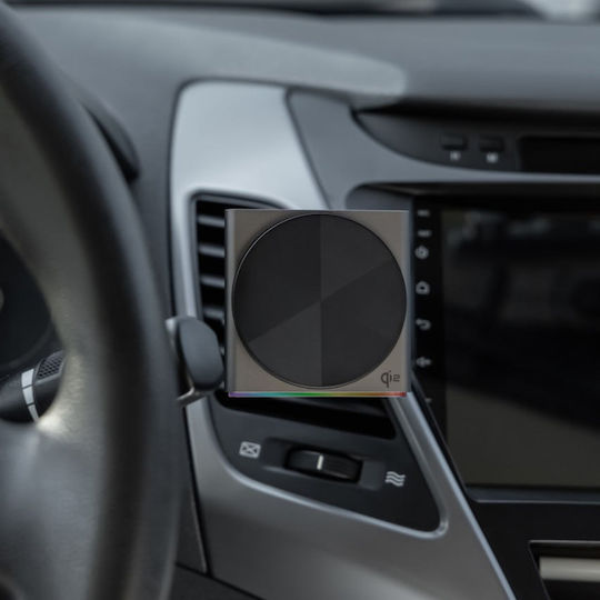 Proove Car Mobile Mount with Magnet Grey