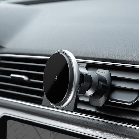 Proove Car Mobile Mount with Magnet Silver