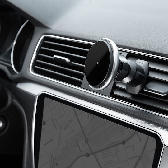 Proove Car Mobile Mount with Magnet Silver