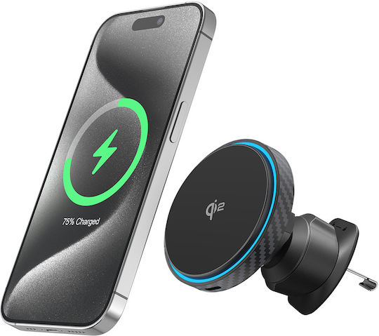 Proove Car Mobile Mount with Adjustable Hooks Black