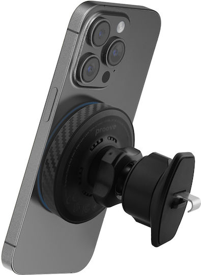 Proove Car Mobile Mount with Adjustable Hooks Black