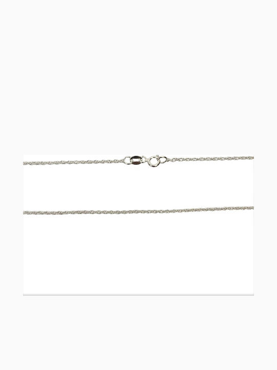 Silver Chain Neck