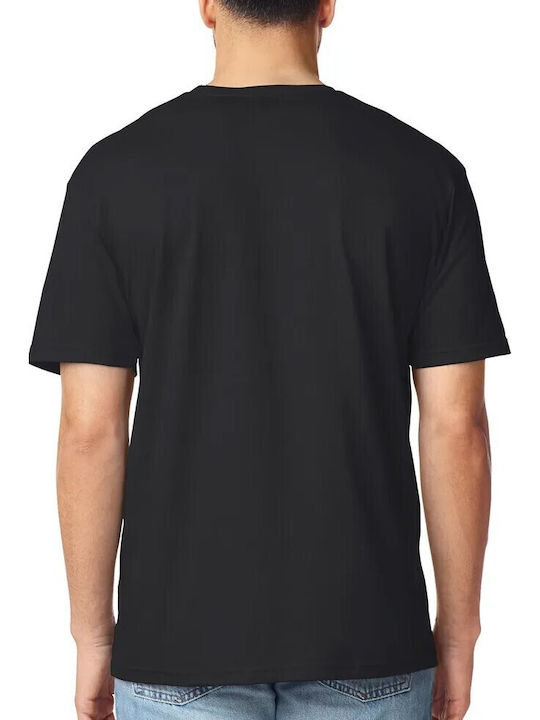 T-shirt Acdc 11 Черна