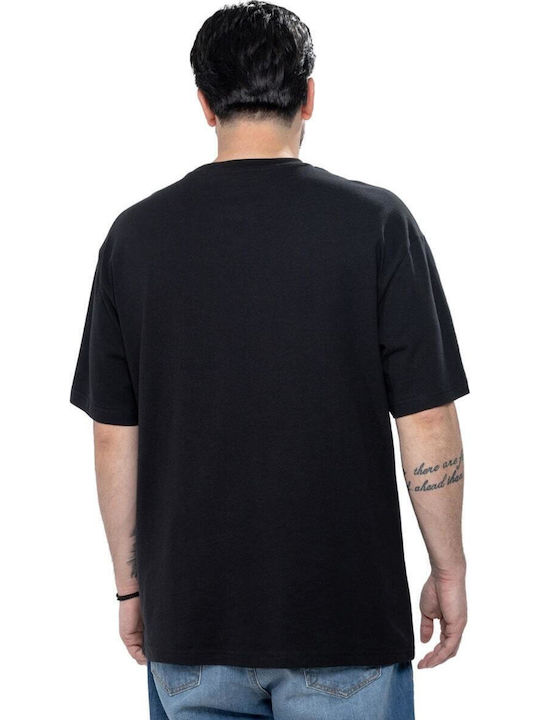 Only & Sons Nirvana Life T-shirt Черна