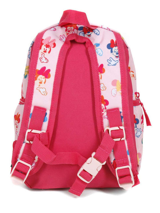 Minnie Mouse Πλάτης Ροζ Minnie Mouse Πλάτης Ροζ