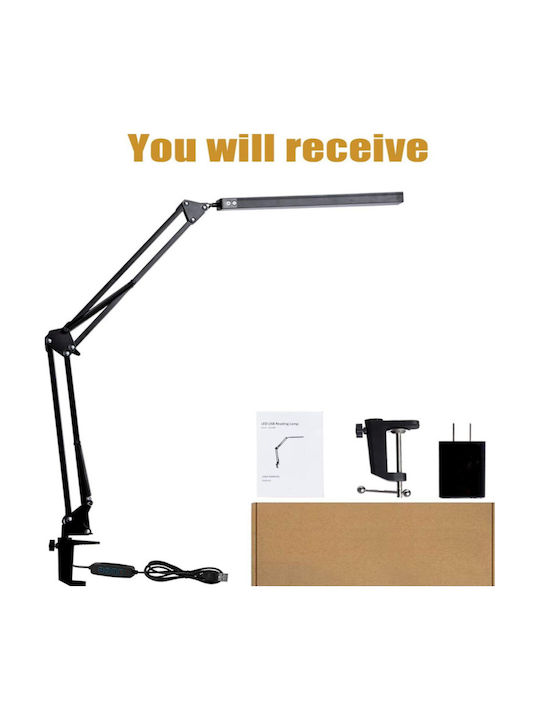 SPV LED Schreibtischlampe