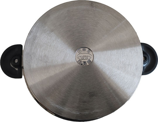 Cryspo Trio Universal Oală De Lapte 2.2lt / 18cm