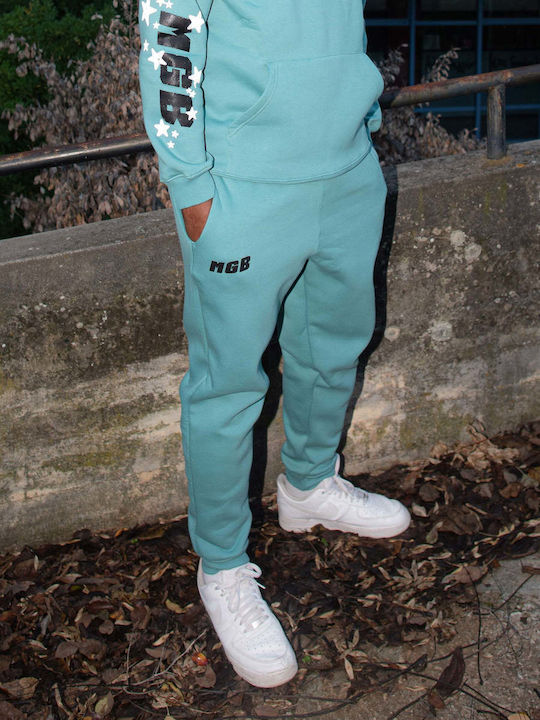 Παντελόνι Φόρμας Teal