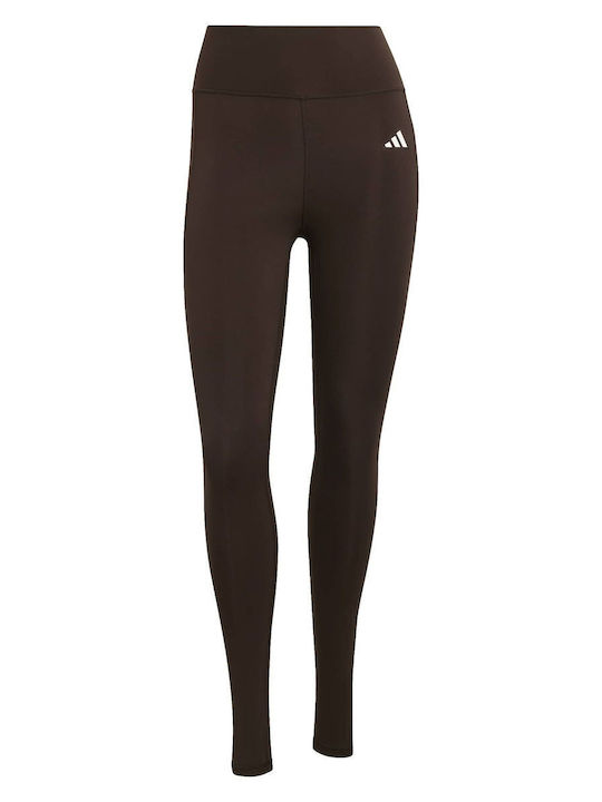 Frauen Leggings Braun