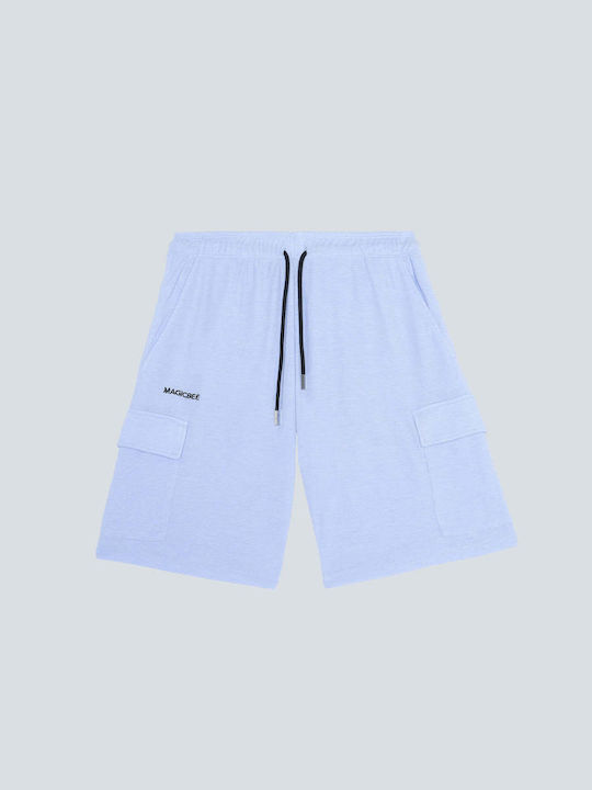 Men's Shorts Cargo Lilac