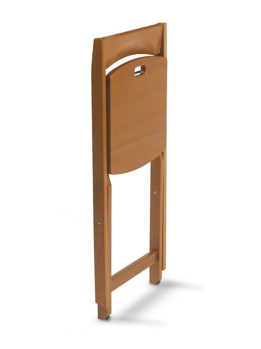 Scaun de exterior Lemn Diana Maro 2buc 40x45x76cm
