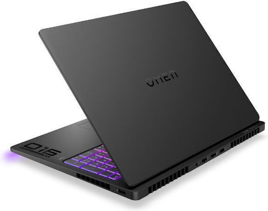 HP Omen MAX 16-ah0073nv 16" OLED QHD+ (Ultra 9-275HX/64GB/1TB SSD/GeForce RTX 5080/W11 Home) (International English Keyboard)