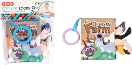 Queen Mother Fabric Activity Book for 6+ Months