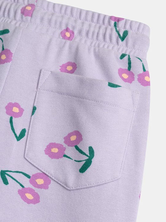 Pantaloni pentru Copii Violet