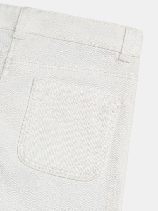 Pantaloni pentru Copii White