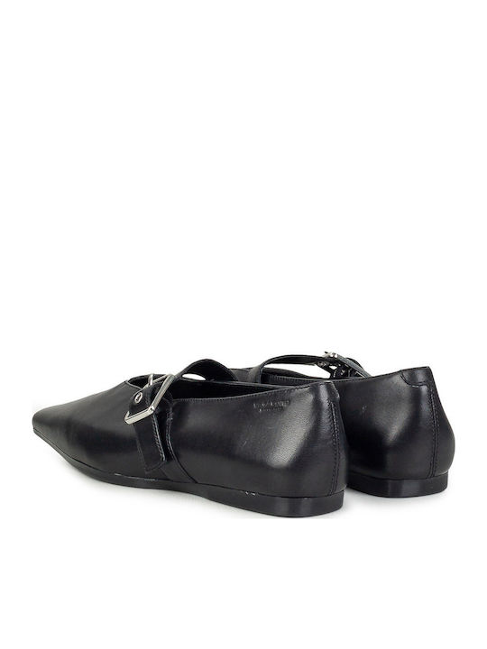 Wioletta Mocasini Dama Negru