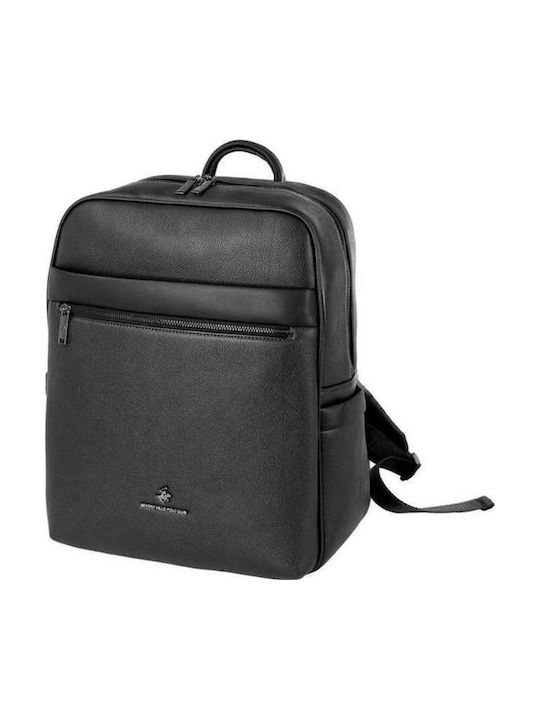 Beverly Hills Polo Club Backpack Black