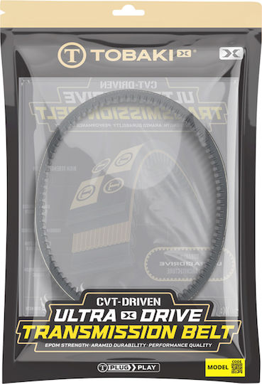 Ultra X Racing Sym Jet X 23100-mb1-0100 Motorrad-Getriebegurte
