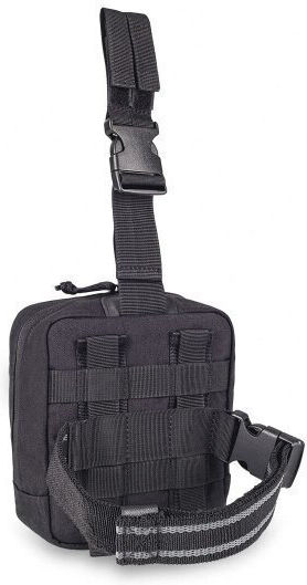 Elite Bags Ιατρικό Τσαντάκι Α' Βοηθειών Ifak σε Μαύρο Χρώμα