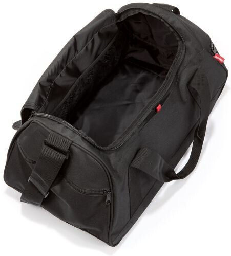 Reisenthel Sack Voyage Back 35lt Black Fabric L54xW30xH33cm