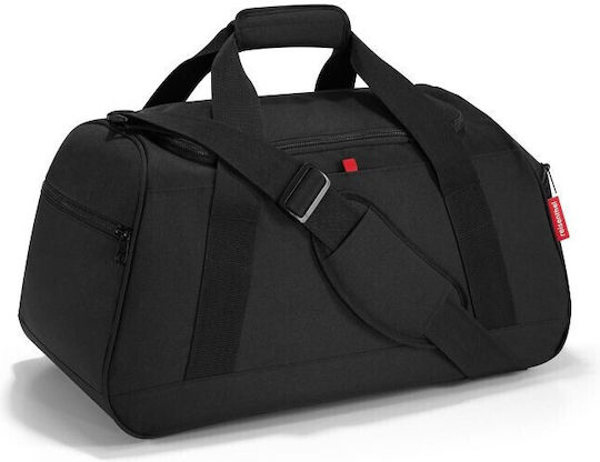 Reisenthel Sack Voyage Back 35lt Black Fabric L54xW30xH33cm