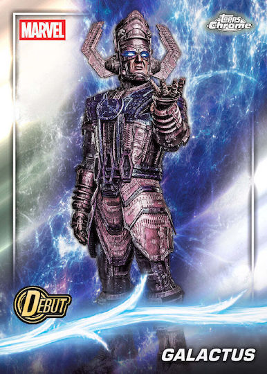 Topps 2025-26 Chrome Deck