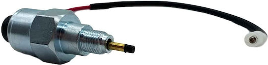 Βαλβιδα Βενζινης Ηλεκτρικη Solenoid Γνησιο Briggs & Stratton 3034 3504 692094
