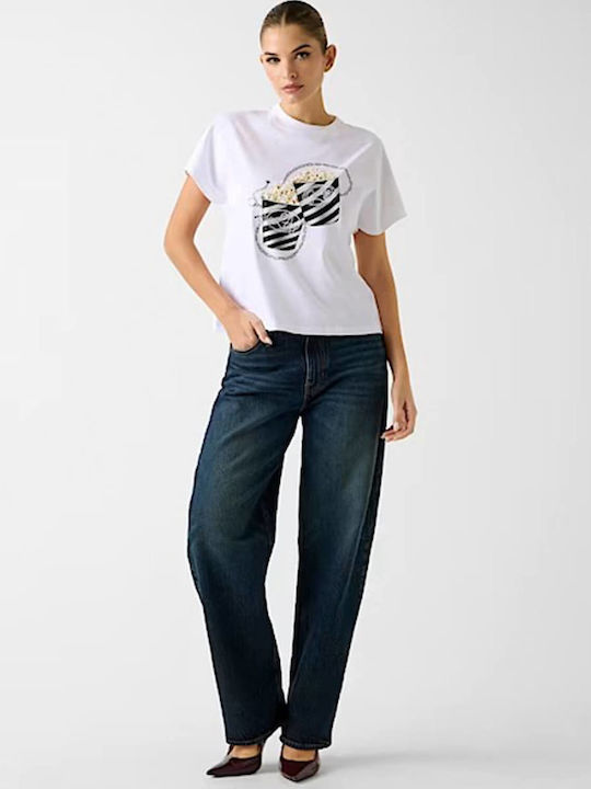Women's T-shirt White