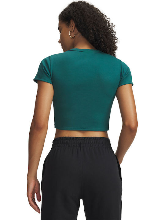 Under Armour Petrol Blue Top