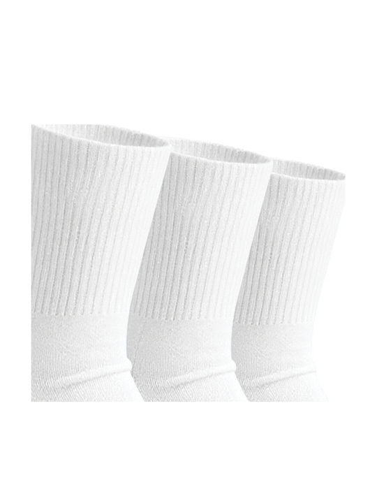 Be:Nation Sportsocken Weiß