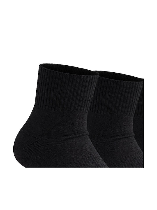 Be:Nation Lauf-Socken Schwarz