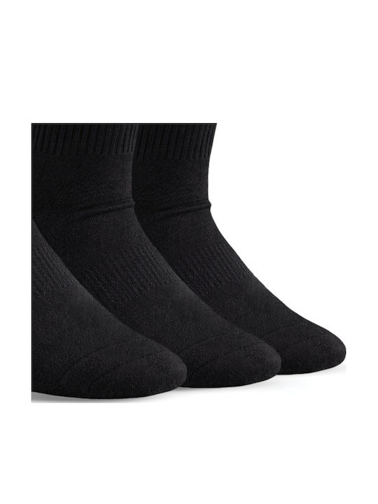 Be:Nation Sportsocken Schwarz 3 Paare